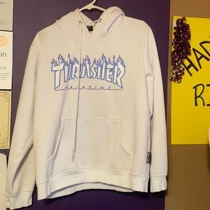 Men thrasher hoodie